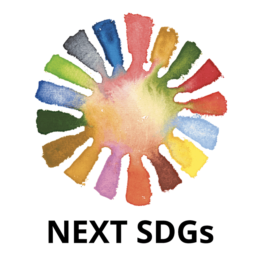 NEXT SDGsロゴ