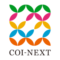 COI-NEXTロゴ